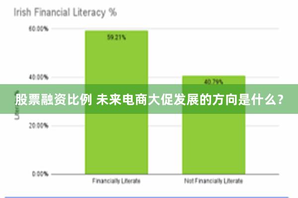 股票融资比例 未来电商大促发展的方向是什么？